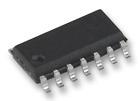 74HC00D-Q100,118 – Nexperia – NEXPERIA - 74HC00D-Q100,118 - NAND-Gatter, 74HC00, 2 Eingänge, 25mA, 2V bis 6V, SOIC-14