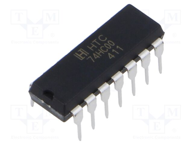 74HC00N