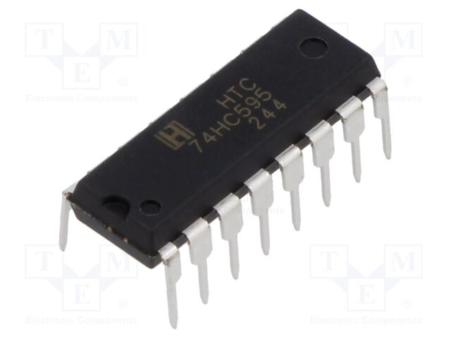 74HC595N