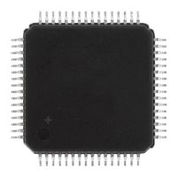 ATMEGA128A-ANR – MICROCHIP – MICROCHIP - ATMEGA128A-ANR - 8-Bit-MCU, AVR ATmega Family ATmega1284A Series Microcontrollers, A