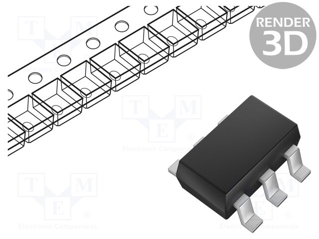 BAT54SDW-TP