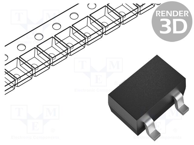 BAT54ST-7-F