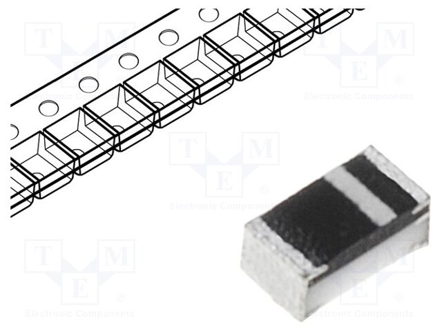 CD4148WT(0603C) – DC COMPONENTS – Diode: Schaltdiode; SMD; 100V; 0,15A; 4ns; 0603; Ufmax: 1V; Ifsm: 0,5A