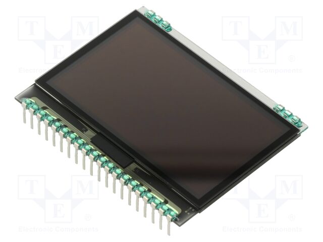 EA OLEDM128-6GGA
