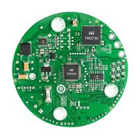 EVLPWD-FAN-PUMP – STMicroelectronics – STMICROELECTRONICS - EVLPWD-FAN-PUMP - Referenzdesign-Board, STM32G071RBT6, PWD5T60, A