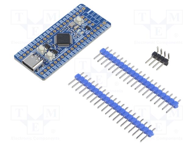 KAMOD BLUEPILL+ – KAMAMI – Entw.Kits: STM32; uC: STM32F103C8T6; Prototypenplatine