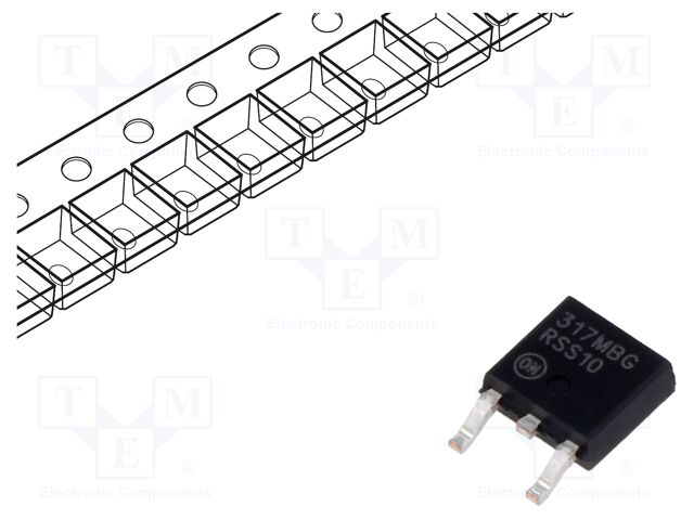 LM317MBDTRKG