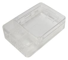 MC001920 – MULTICOMP – MULTICOMP - MC001920 - Gehäuse für Entwicklungsboard, Raspberry Pi B+, Pi 2, Pi 3, HAT-Leiterplatten,