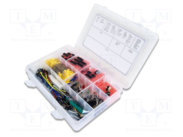 MYPARTS KIT FROM TEXAS INSTRUMENTS