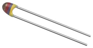 NTCLE100E3104GB0A – Vishay – VISHAY - NTCLE100E3104GB0A - NTC-Thermistor, 100 kOhm, radial bedrahtet, Durchsteckmontage