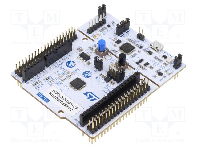 NUCLEO-C031C6