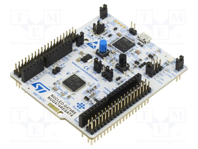 NUCLEO-G474RE