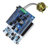 P-NUCLEO-IHM001 – STMicroelectronics – STMICROELECTRONICS - P-NUCLEO-IHM001 - Entwicklungsboard, MCU STM32F302R8, Motortreibe