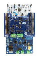 P-NUCLEO-IOD7A1 – STMicroelectronics – STMICROELECTRONICS - P-NUCLEO-IOD7A1 - Nucleo Pack-Entwicklungsboard, STM32G071RB, IPS