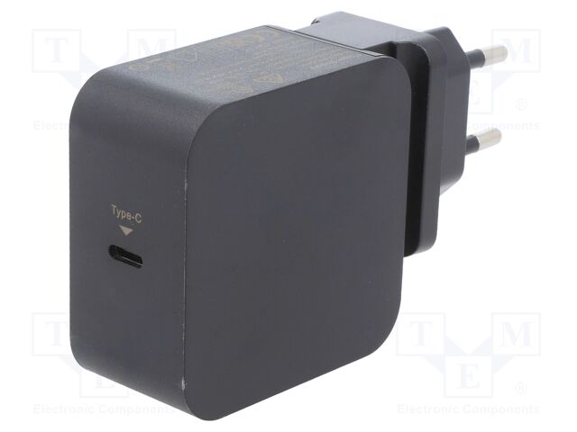PD45II BLACK – XTAR – Charger: USB; Out: USB C; 5/9/15/20V