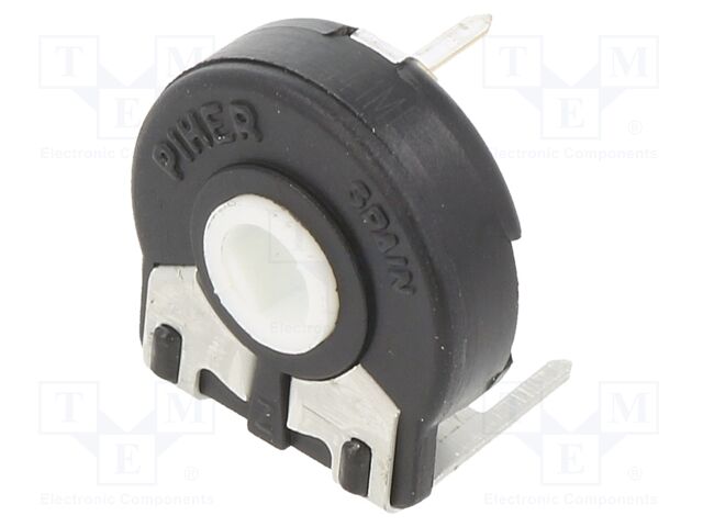 PT15RV02-472A2020-E-S – PIHER – Potentiometer: mounting; 4.7kΩ; single turn; horizontal; 250mW