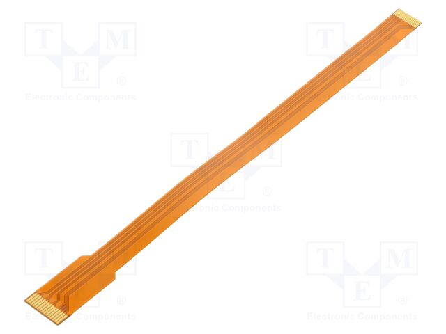 RPI CAMERA CABLE STANDARD-MINI-200MM – Raspberry Pi – Verbindungskabel; 200mm