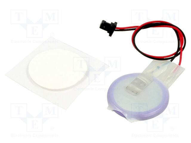 RTC BATTERY FOR RASPBERRY PI 5 - UN 3090 – Raspberry Pi – Batterie; Größe: ML2020; Raspberry Pi 5