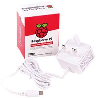 SC0212 – Raspberry Pi – RASPBERRY-PI - SC0212 - Zubehör für Raspberry Pi, offizielles Netzteil für Raspberry Pi 4 Model B, US