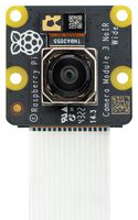 SC0875 – Raspberry Pi – RASPBERRY-PI - SC0875 - Raspberry Pi Wide NoIR Camera Module 3, 11.9MP, Weitwinkelobjektiv, 2.75mm Br