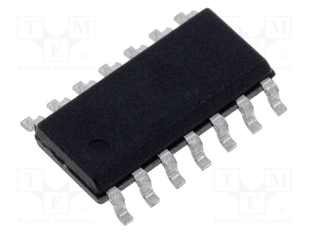 SN74HC00DR