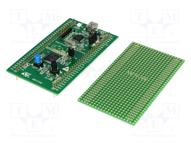 STM32F0DISCOVERY