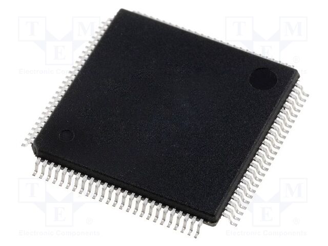 STM32F103VCT6 – STMicroelectronics – ARM Mikrocontroller - MCU 32BIT Cortex M3 256kB Flash 100pin