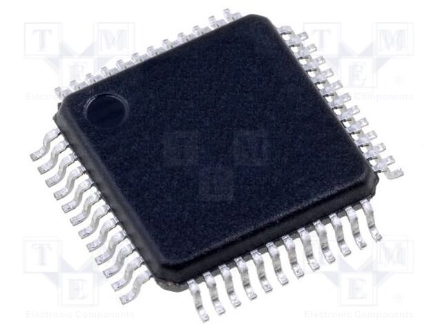 STM32L072CZT7TR – STMicroelectronics – IC: Mikrocontroller STM32 ARM; 32MHz; LQFP48; 1,8÷3,6VDC; STM32L0