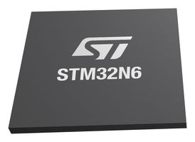 STM32N655L0H3Q – STMicroelectronics – STMICROELECTRONICS - STM32N655L0H3Q - ARM-MCU, STM32 Family STM32N655xx Series Microcon