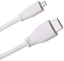 T7689AX – Raspberry Pi – RASPBERRY-PI - T7689AX - Zubehör für Raspberry Pi, HDMI-Kabel, Raspberry Pi 4 Model B, Micro-HDMI au