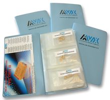 TANTLOWESR001F – KYOCERA AVX – KYOCERA AVX - TANTLOWESR001F - Kondensator-Kit, Tantal-Kondensatoren der Baureihe TPS, niedrig