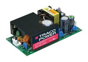 TPP 150-112A-J – TRACO Power – Netzteil: Impuls; offen; 150W; 120÷370VDC; 85÷264VAC; OUT: 1; 12,5A