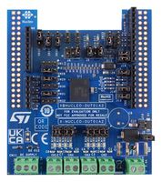 X-NUCLEO-OUT01A2 – STMicroelectronics – STMICROELECTRONICS - X-NUCLEO-OUT01A2 - Erweiterungsboard, ISO8200BQTR, STM32 Nucleo